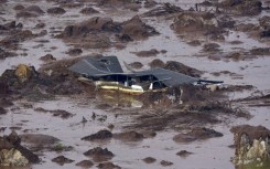 Bento Rodrigues was the first village engulfed by the toxic waste from the BHP-Vale mine