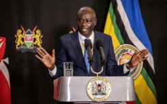 Rigathi Gachagua is the first deputy president to be impeached under Kenya's new constitution