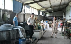 Qiu's parents, who founded the factory in the 1990s, were part of a massive wave of entrepreneurship that marked the first decades of China's reform and opening up