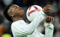 Vinicius Junior was the favourite to win this year's Ballon d'Or but will not be at Monday's ceremony