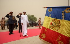 Chadian President Mahamat Idriss Deby Itno visited the scene early on Monday and launched an operation to hunt down the attackers