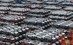 Extra duties on imports of electric vehicles from China are due to enter into force on Thursday