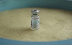 Mpox is a viral disease related to smallpox that causes fever, body aches, swollen lymph nodes and a rash that forms into blisters