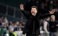 Atletico Madrid coach Diego Simeone says all La Liga matches should have been postponed out of respect to the victims of the deadly floods in Spain this week