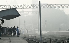 Government offices and private companies will have half their staff work from home due to the pollution