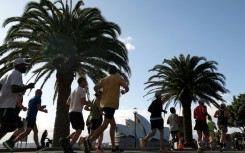 Sydney has become the seventh city in the World Marathon Majors series
