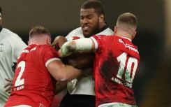 Wales have lost their past 10 Test matches