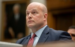 Matthew Whitaker was formerly acting attorney general under Donald Trump's first presidency