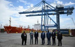 The project aims to speed up the transport of critical minerals from the inland countries to the Atlantic via Angola's Lobito port