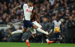Cristian Romero has criticised Tottenham's transfer strategy