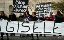 The trial has challenged the issues of masculinity and consent