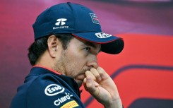 Sergio Perez has left the Red Bull Formula One team
