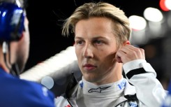 Liam Lawson joins Red Bull after driving in just 11 grand prix over two seasons