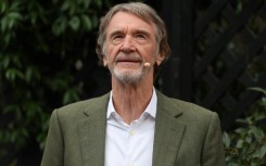 Manchester United co-owner Jim Ratcliffe