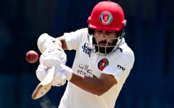 Captain Hashmatullah Shahidi created an Afghanistan Test innings record by scoring 246 against Zimbabwe in Bulawayo. 