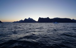 A fjord in Nuuk, Greenland -- could the US buy the territory?