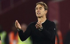 West Ham manager Julen Lopetegui