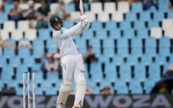 South Africa's Corbin Bosch has been enjoying a dream Test debut