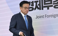 Finance Minister Choi Sang-mok is now stepping into the roles of both acting president and prime minister