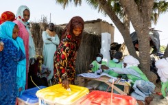 Chad's government has presented the elections as the final stage in the transition to democracy