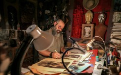 In his vision for turning the alleyways of Shiraz into a vibrant cultural centre, Yazdi said he drew inspiration from the Pompidou Centre in Paris