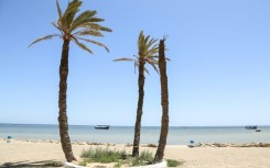 The rescued and dead migrants were found off Tunisia's Kerkennah Islands