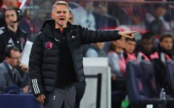 South African head coach Bradley Carnell, shown guiding St. Louis City of MLS, has been hired as the new coach of the MLS Philadelphia Union