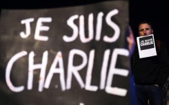 The attack led to an outpouring of solidarity for Charlie Hebdo -- as well as a backlash 