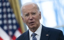 Outgoing US President Joe Biden awarded the Presidential Medal of Freedom to Hillary Clinton, Bono, George Soros and 16 other dignitaries ranging from diplomats to scientists to entertainers