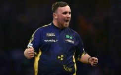 England's Luke Littler won the world darts championship aged 17