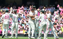 Australia won the fifth Test and the series against India 3-1 