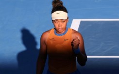 Naomi Osaka retired after winning the first set in Auckland