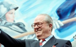 Jean-Marie Le Pen brought the French far right to prominence