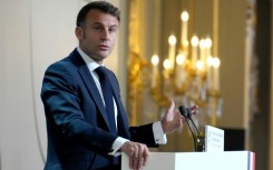Macron discussed Elon Musk and Iran in a wide-ranging speech