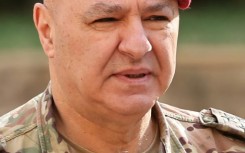 Army chief Joseph Aoun
