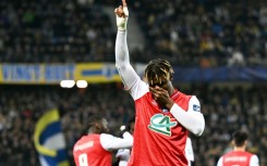 Ivory Coast defender Emmanuel Agbadou is the first signing for new Wolves boss Vitor Pereira