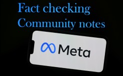 Meta has announced it will end its third-party fact-checking program and adopt "Community Notes."