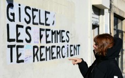 France charged the founder of an adult website used to commit sexual offences, including by a French man who recruited dozens of strangers to rape his heavily sedated wife