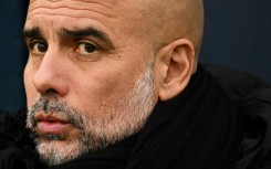 Manchester City manager Pep Guardiola