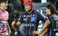 Louis Bielle-Biarrey took his try tally to 16 this season at Exeter