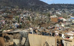 Mayotte was placed on red alert in anticipation of the passage of Dikeledi, a storm forecast to skirt about 100 kilometres (60 miles) south of the archipelago