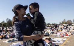 Many families with young children affected by the Los Angeles fires are now desperately seeking diapers, milk formula and clothing
