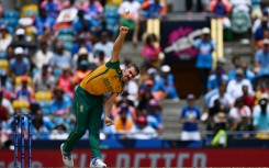 Anrich Nortje last played for South Africa in the Twenty20 World Cup final against India in Barbados in June, 2024.