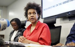 Maria Sarungi Tsehai says the uproar from rights groups and online forced her captors to release her