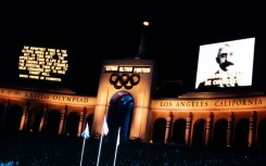 Wildfires ravaging Los Angeles have sparked debate over the city's hosting of the 2028 Olympics
