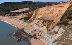 The Durotriges tribe occupied England's southern central coastal region between 100 BC and AD 100, giving Dorset its name