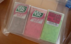 The use of MDMA commonly called ecstasy has also risen sharply