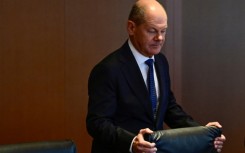 German Chancellor Olaf Scholz has been criticised for failing to reboot the economy and already faces an uphill battle to win re-election
