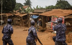 The ruling party says it has 'consistently promoted non-violent elections'