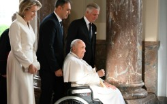 The 88-year-old has been in increasingly fragile health